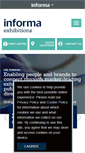 Mobile Screenshot of informalifesciences.com